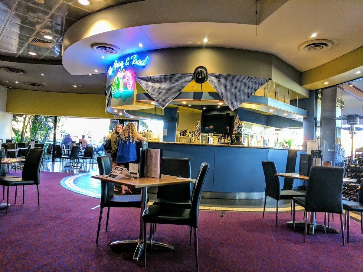 The Buffs Club gallery 3
