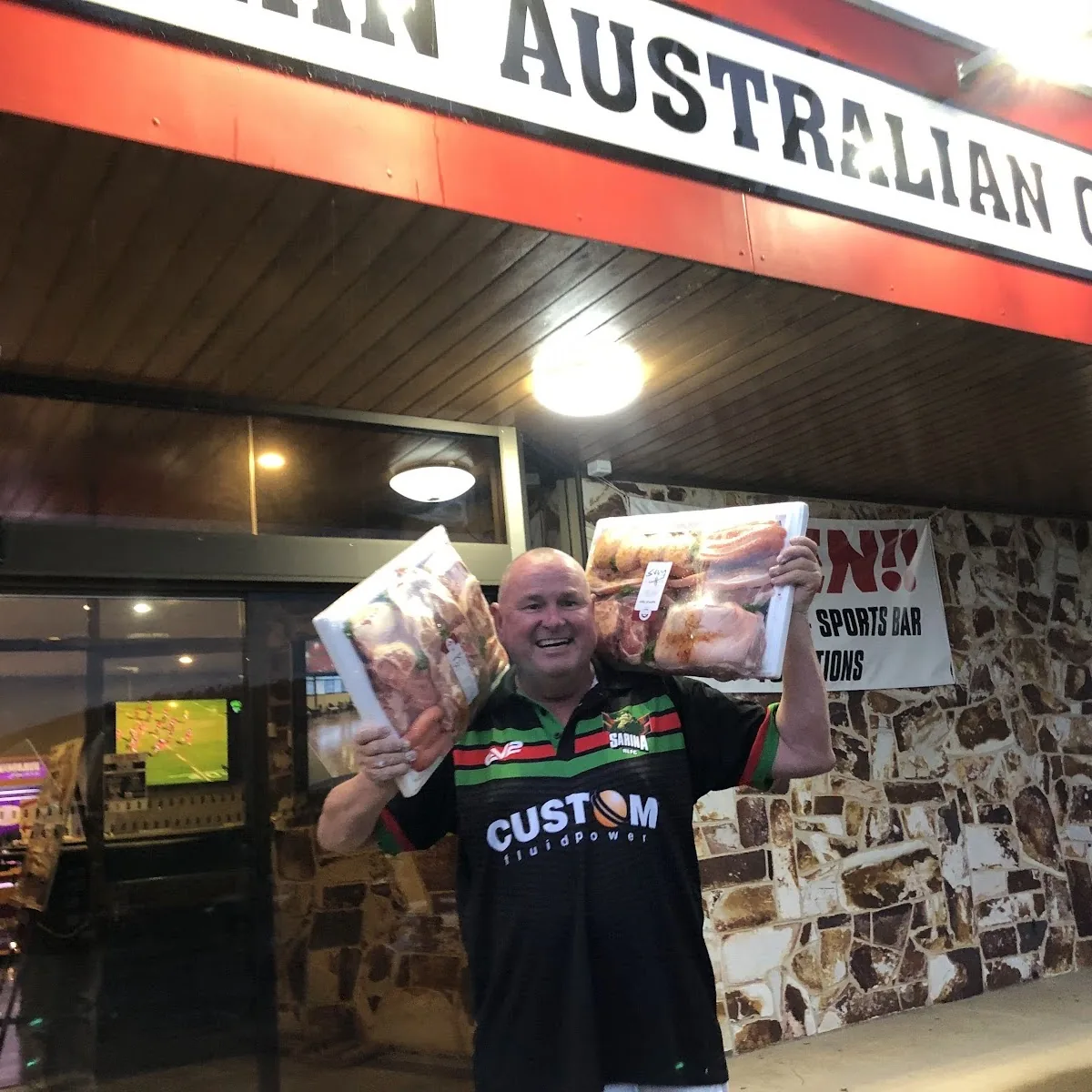 Austrian Australian Club — Heard St, Mawson ACT 2607, Australia
