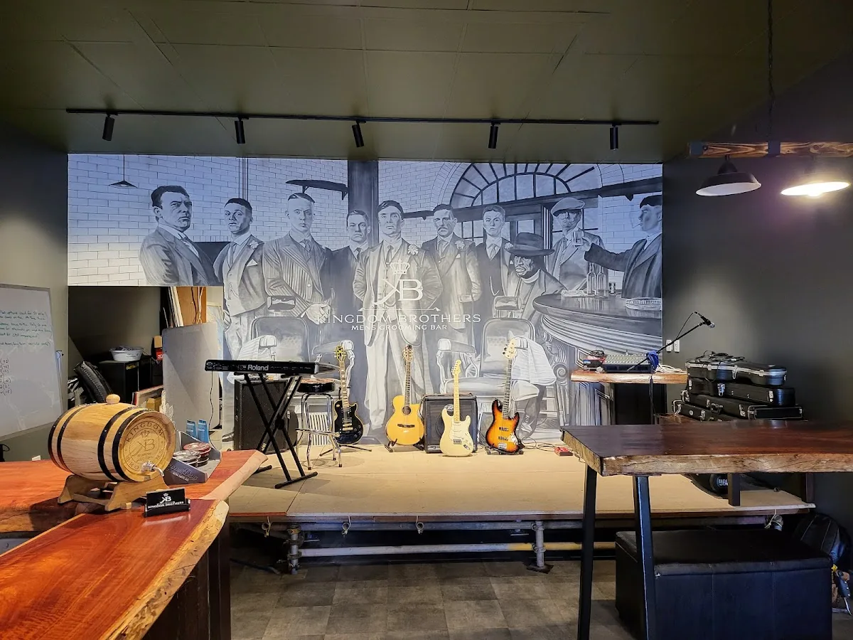 Kingdom Brothers gallery 3