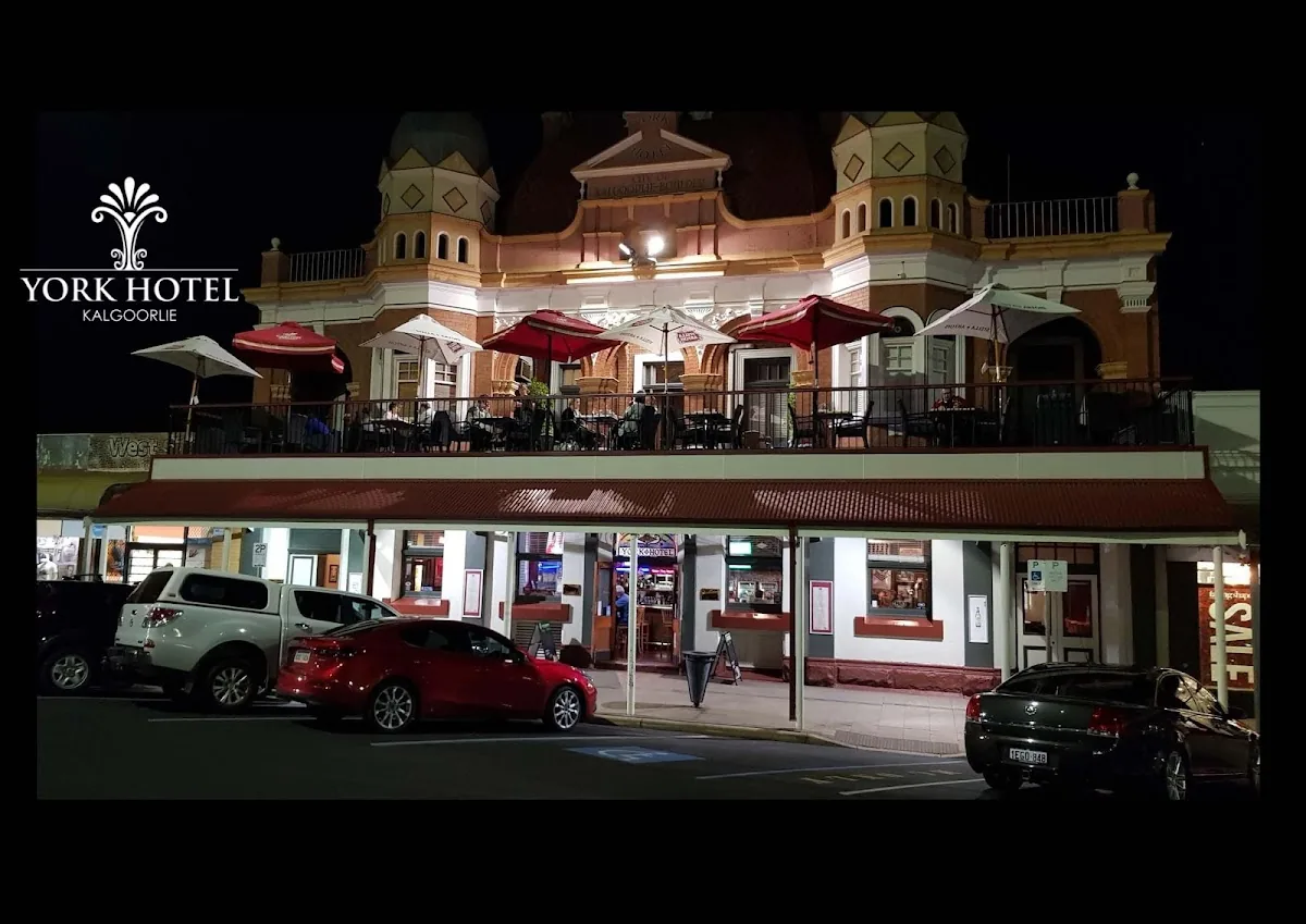 The York Hotel Kalgoorlie gallery 2