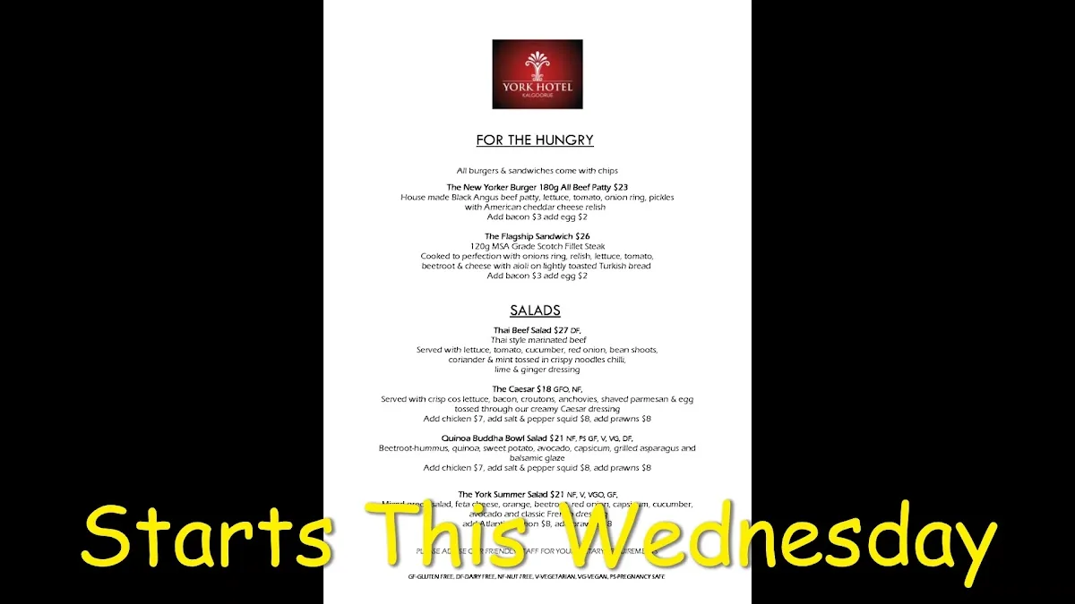 The York Hotel Kalgoorlie gallery 3