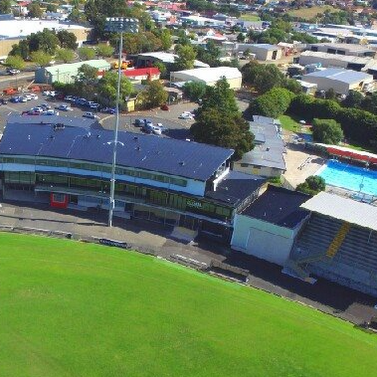 Glenorchy District Football Club — 1A Anfield St, Glenorchy TAS 7010, Australia