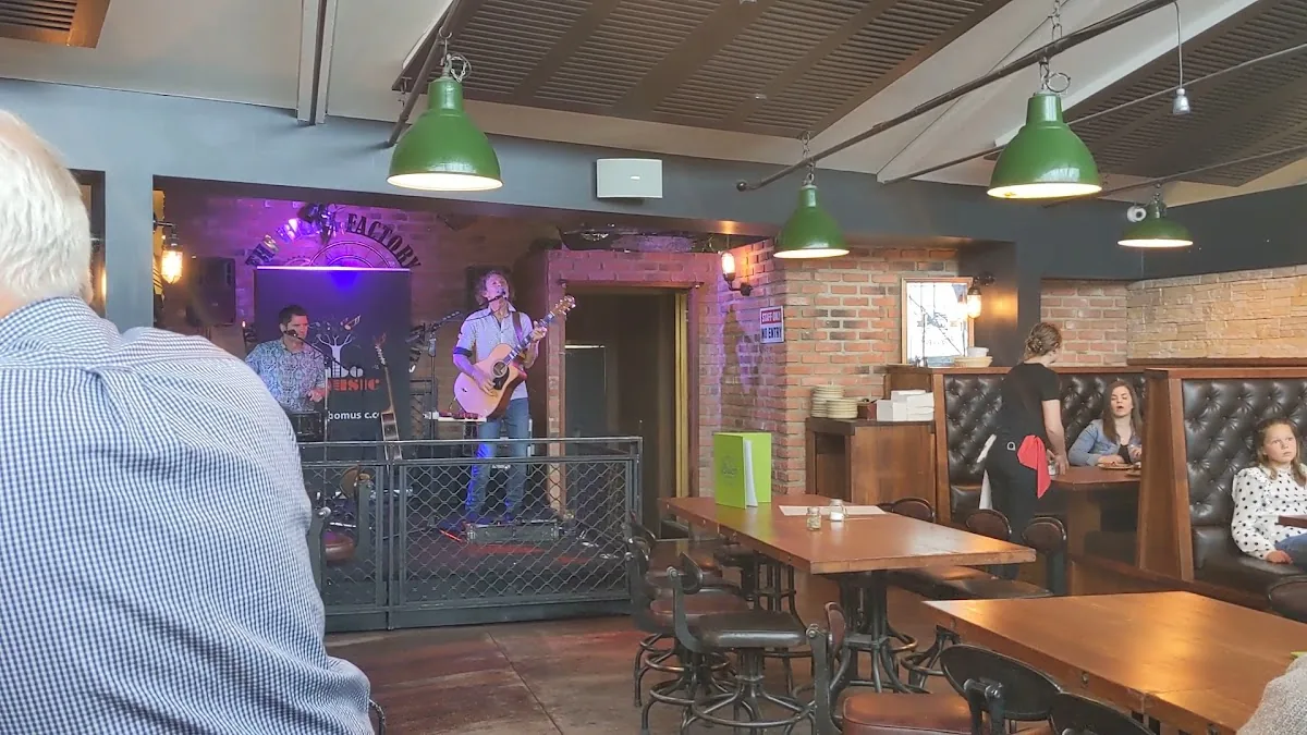 The Brick Factory gallery 2