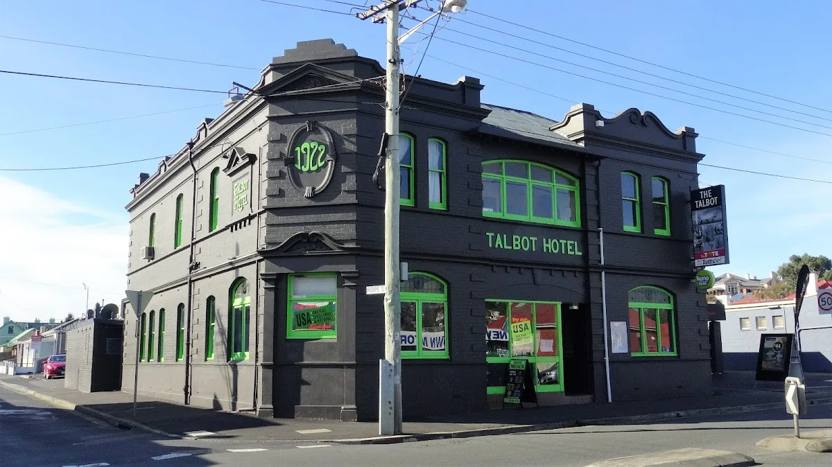 Talbot Tavern gallery 2