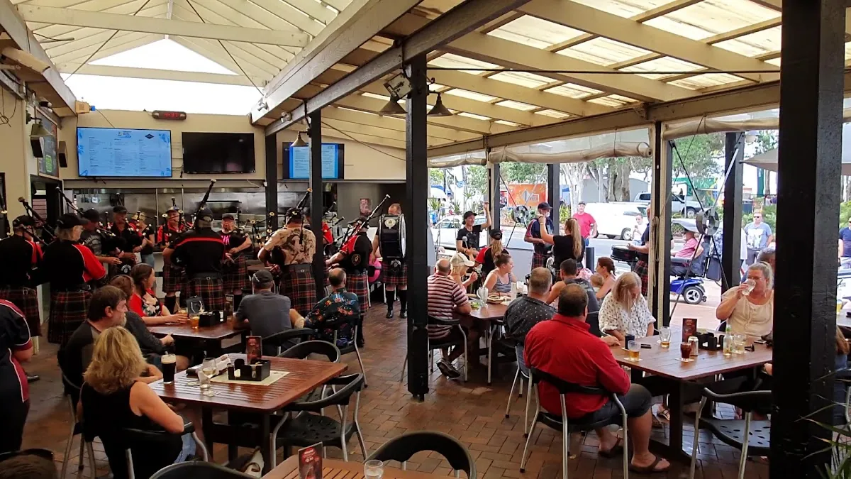 Torquay Hotel Hervey Bay gallery 2