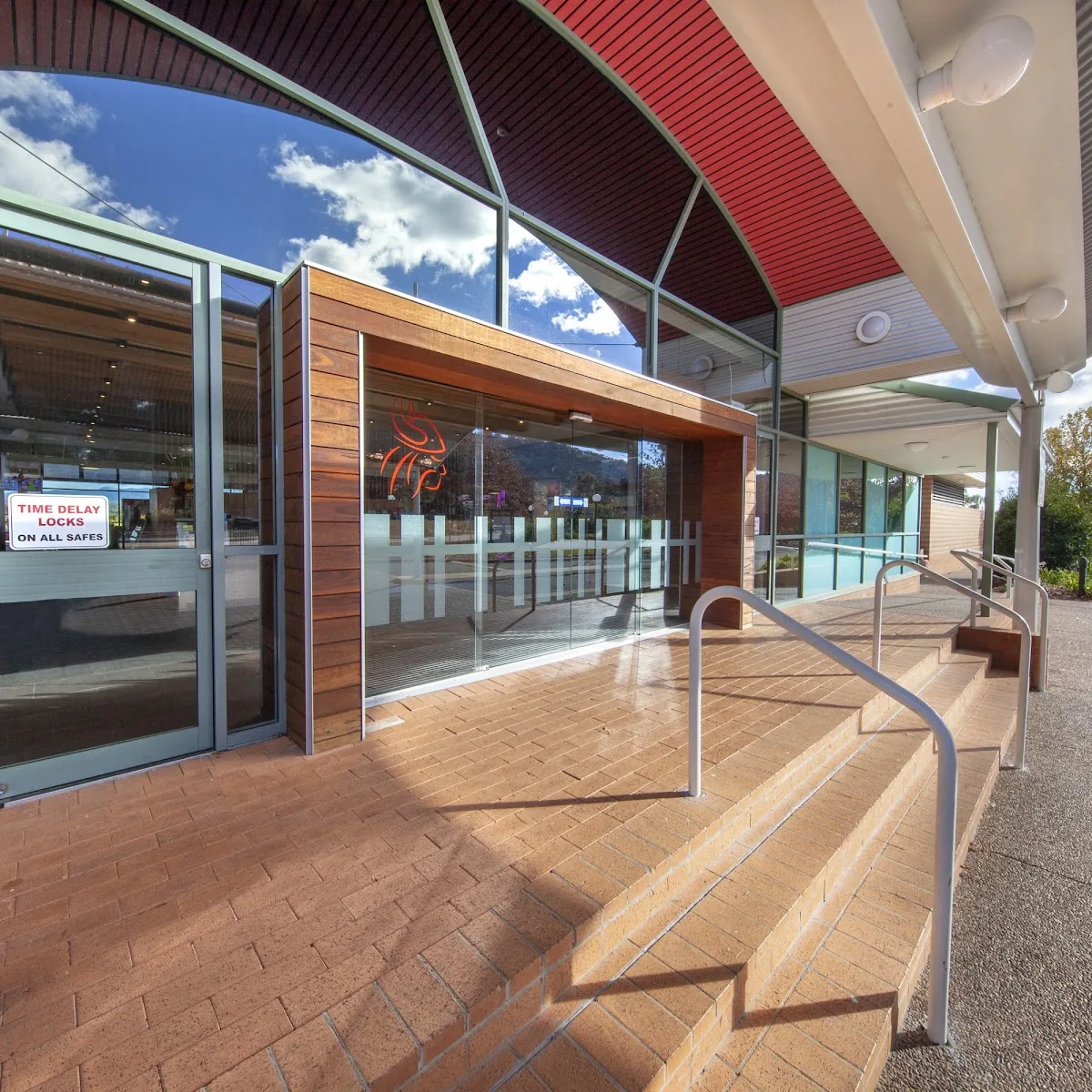 Lanyon Vikings — Heidelberg St, Conder ACT 2906, Australia