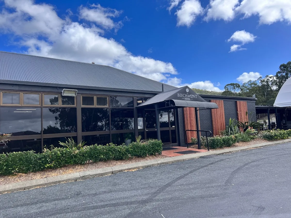 The Beechmont Hotel — 402 Nerang Murwillumbah Rd, Advancetown QLD 4211, Australia