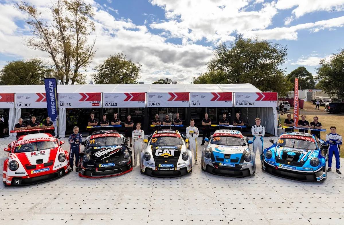 McElrea Racing gallery 2