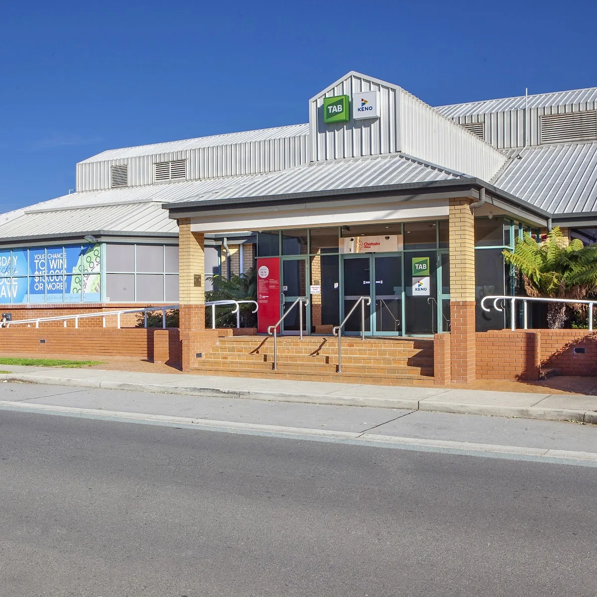 Chisholm Vikings — 12 Benham St, Chisholm ACT 2905, Australia