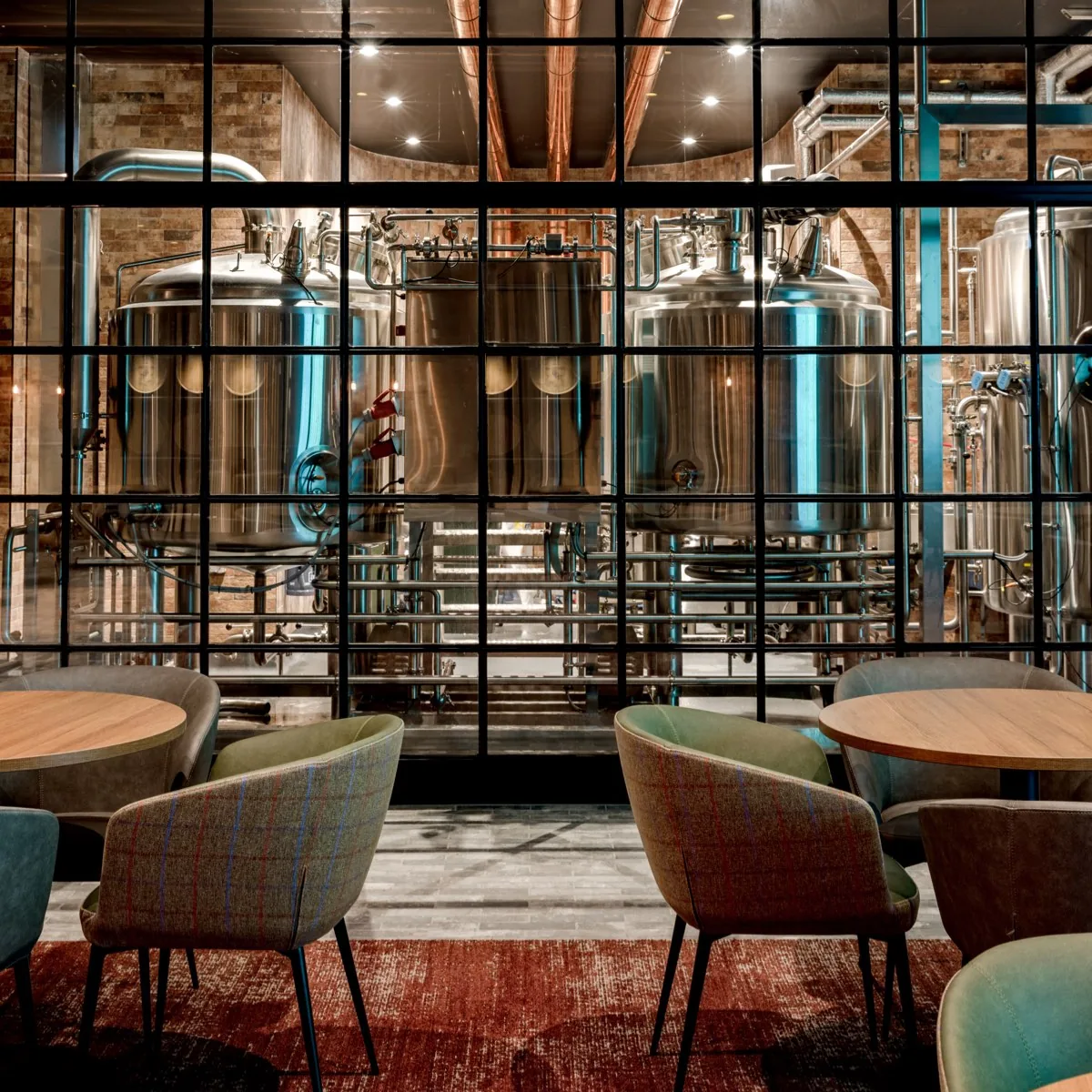 Cardiff Brewery gallery 2