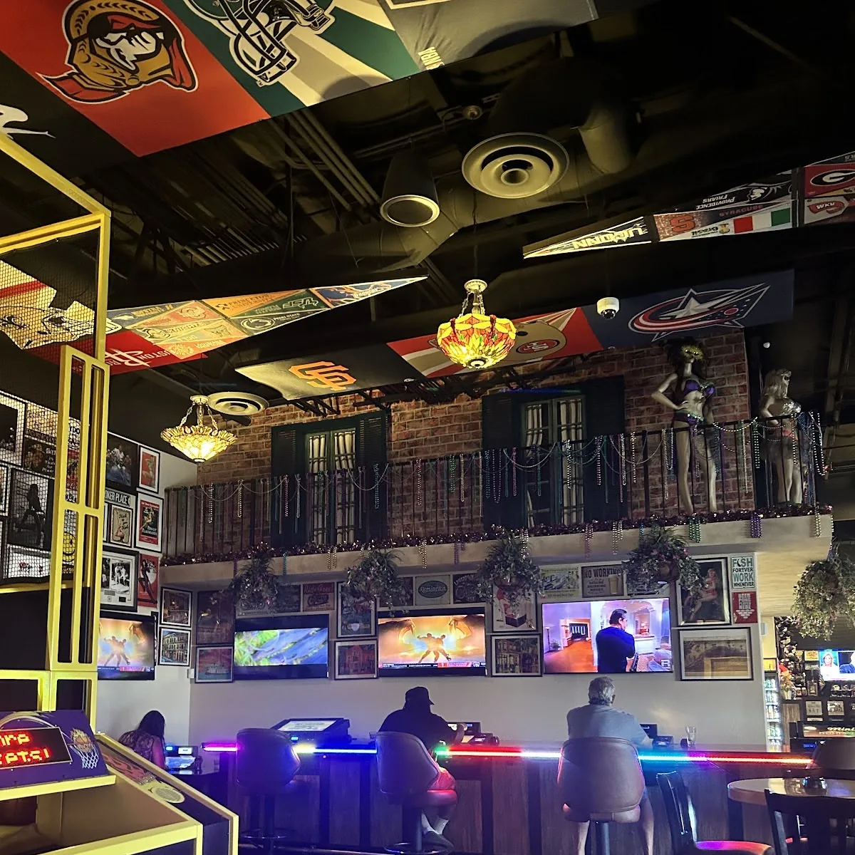 Bourbon Street Sports Bar — Level 1/23 Shields St, Cairns City QLD 4870, Australia