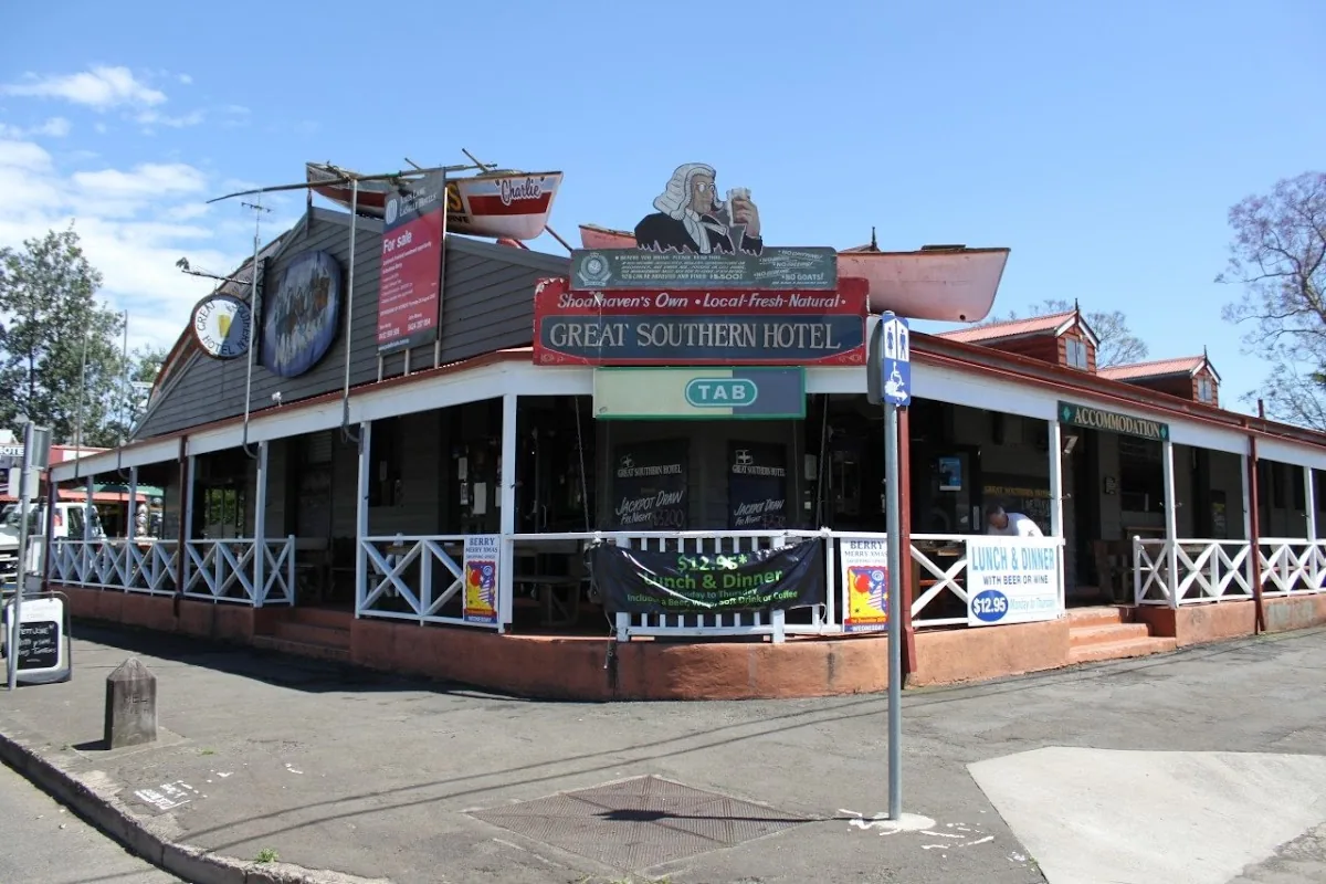 Southern Hotel Berry gallery 2