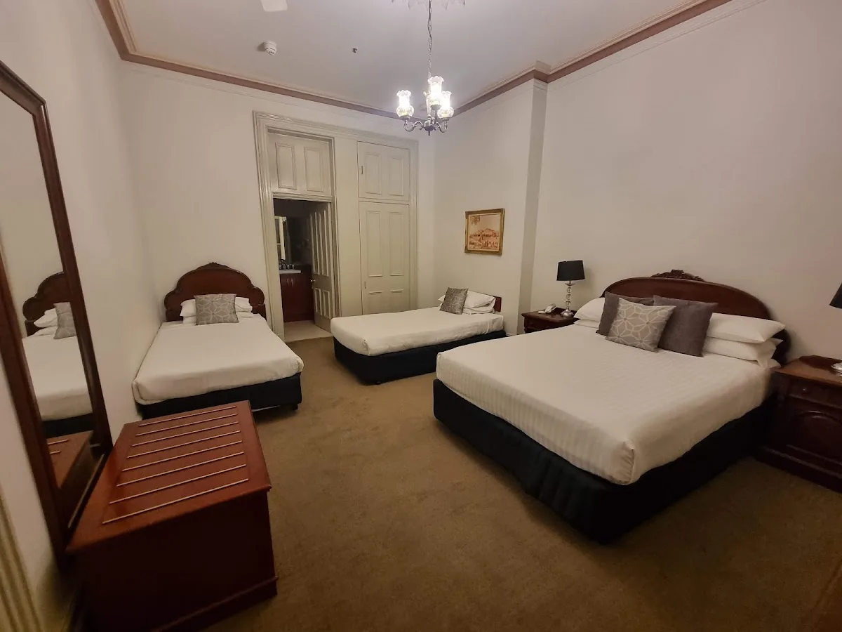 The Hotel Shamrock gallery 2