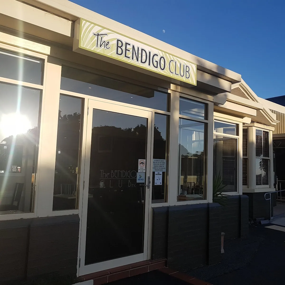 The Bendigo Club — 22 Park St, Strathdale VIC 3550, Australia