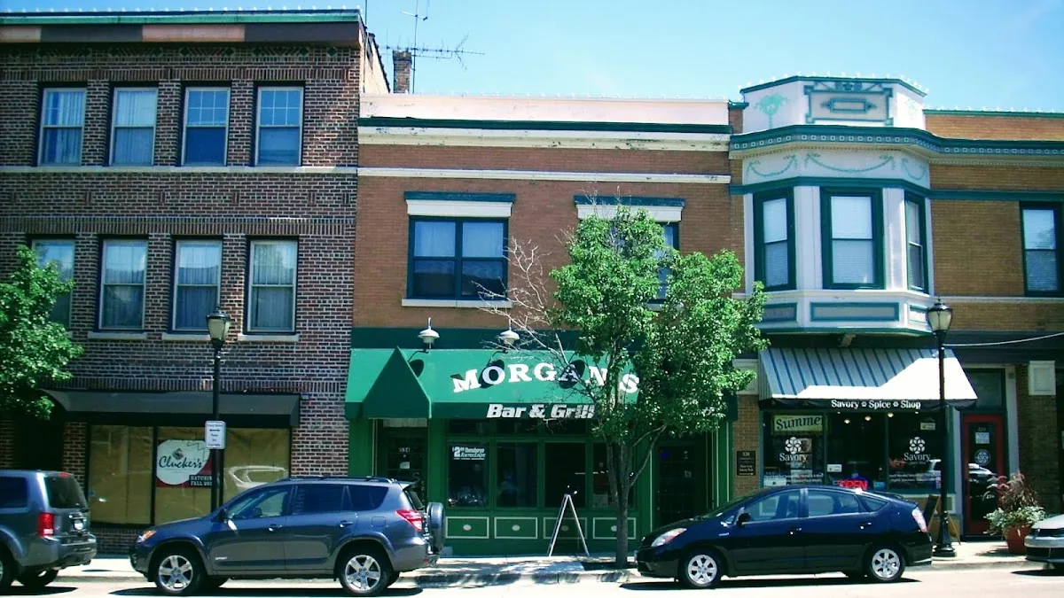 Morgan’s Bar & Grill gallery 2