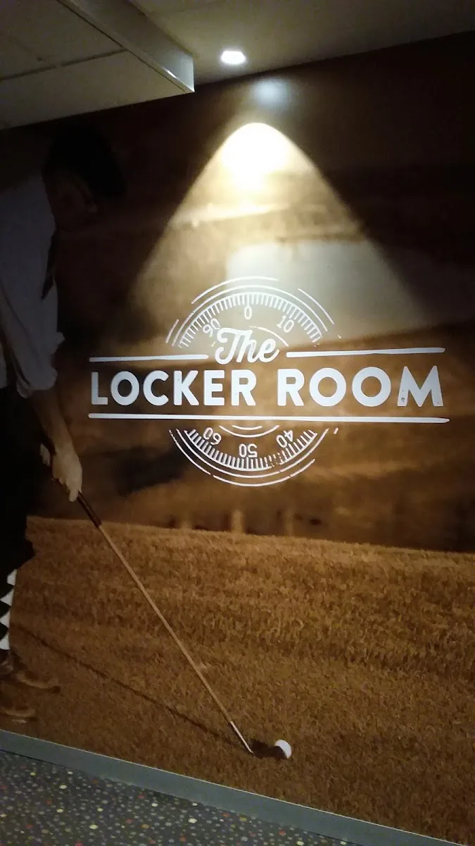 The Locker Room @ SS&A Albury gallery 2