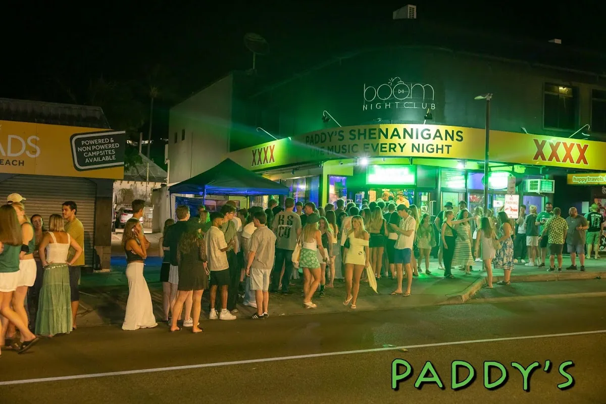 Paddy’s Shenanigans Irish Bar gallery 2