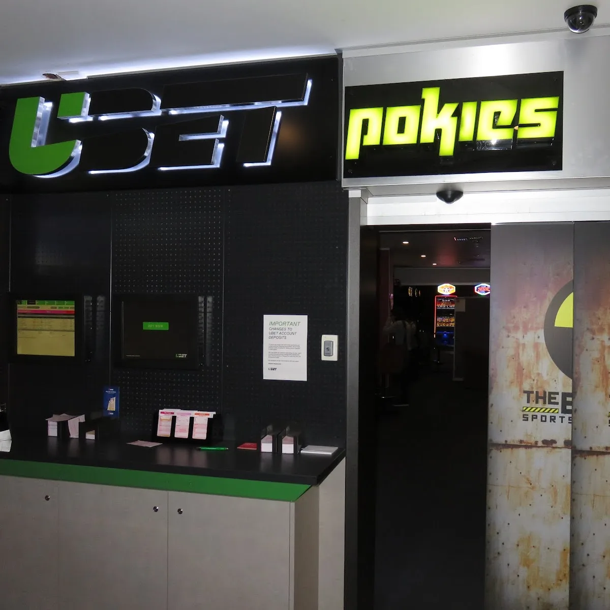 The Bunker Sports Bar — 21 Pulteney St, Adelaide SA 5000, Australia