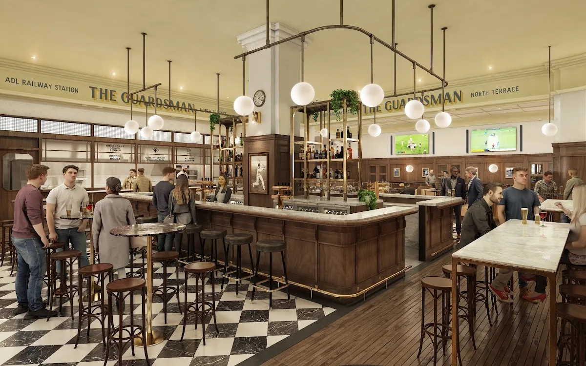 Grandstand Sports Bar gallery 2