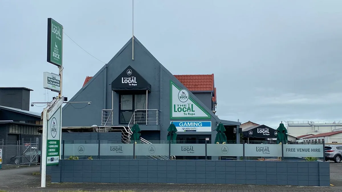 The Local Te Rapa gallery 2