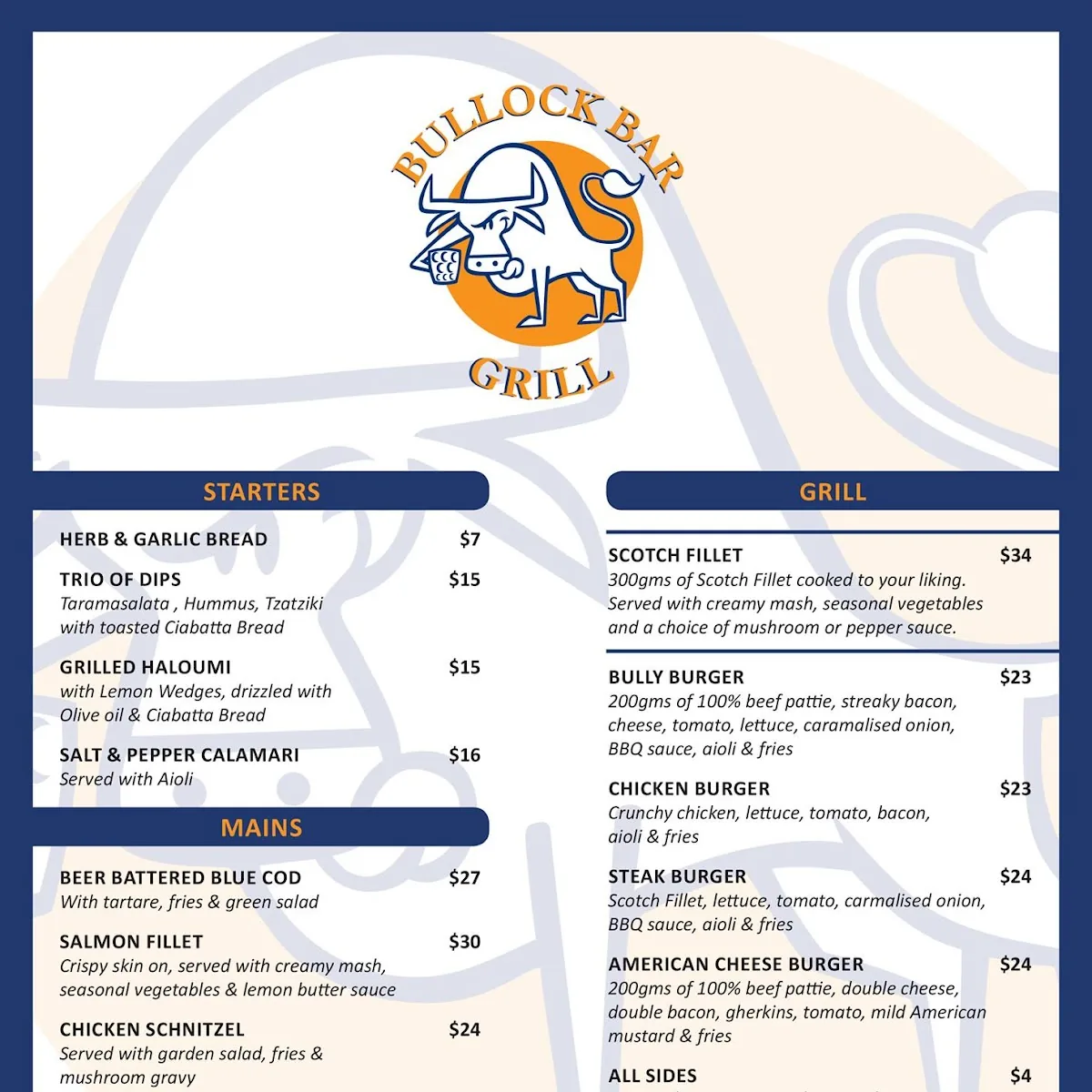 Wanaka Bullock Bar gallery 2