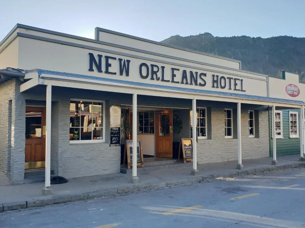 The New Orleans Hotel – Arrowtown gallery 2