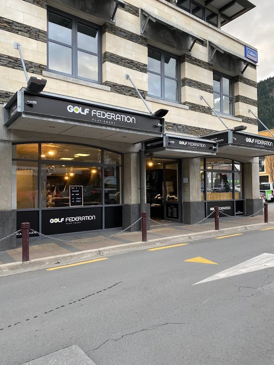 Golf Federation gallery 2