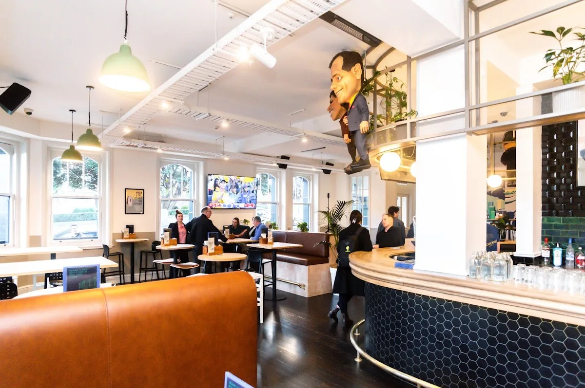 The Backbencher Gastropub gallery 2