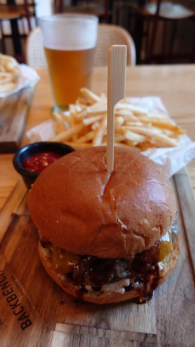 The Backbencher Gastropub gallery 3