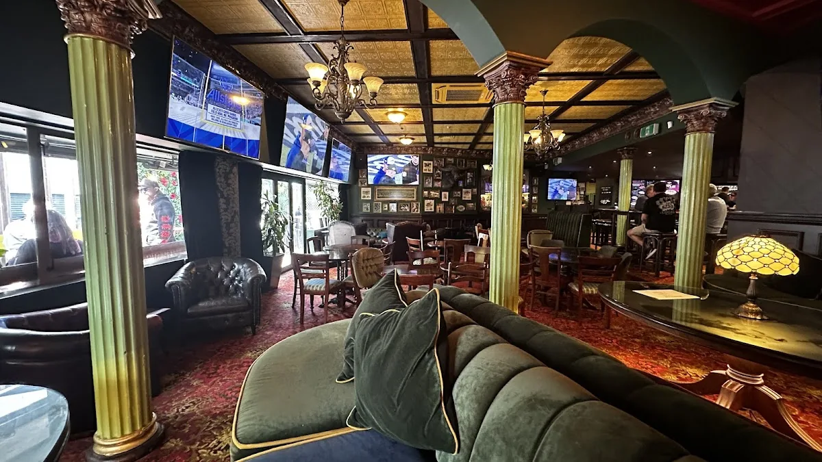 The Bond Sports Bar gallery 3