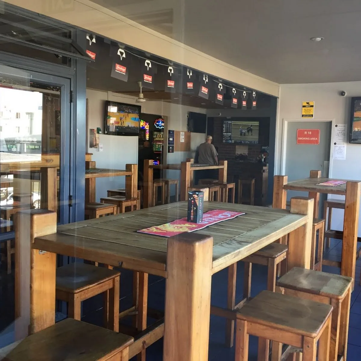 Paihia Sports Bar — 10 Selwyn Road, Paihia 0200, New Zealand