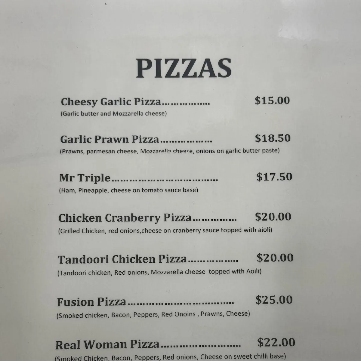Triple Crown Sports Bar gallery 2