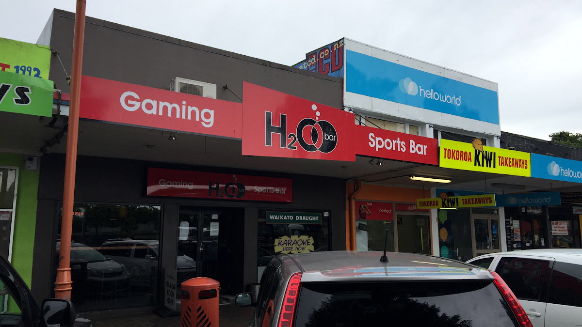 H2o Sports Bar Tokoroa gallery 2