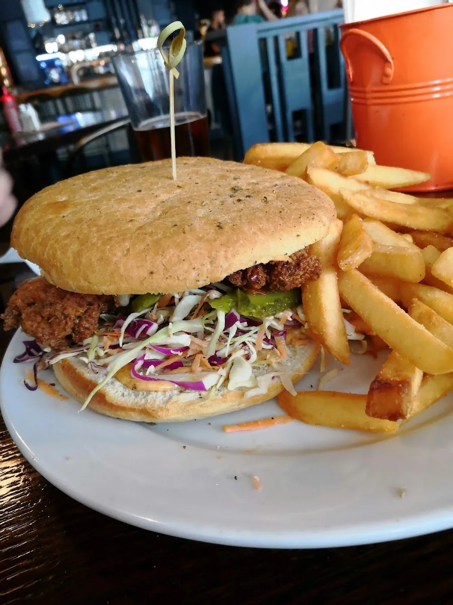 Wellington Sports Cafe gallery 2