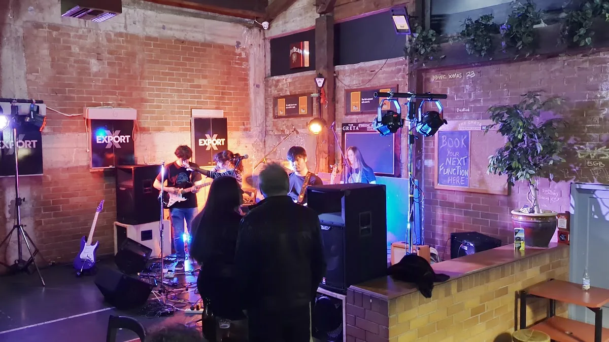Barrel Brothers at Newtown gallery 2