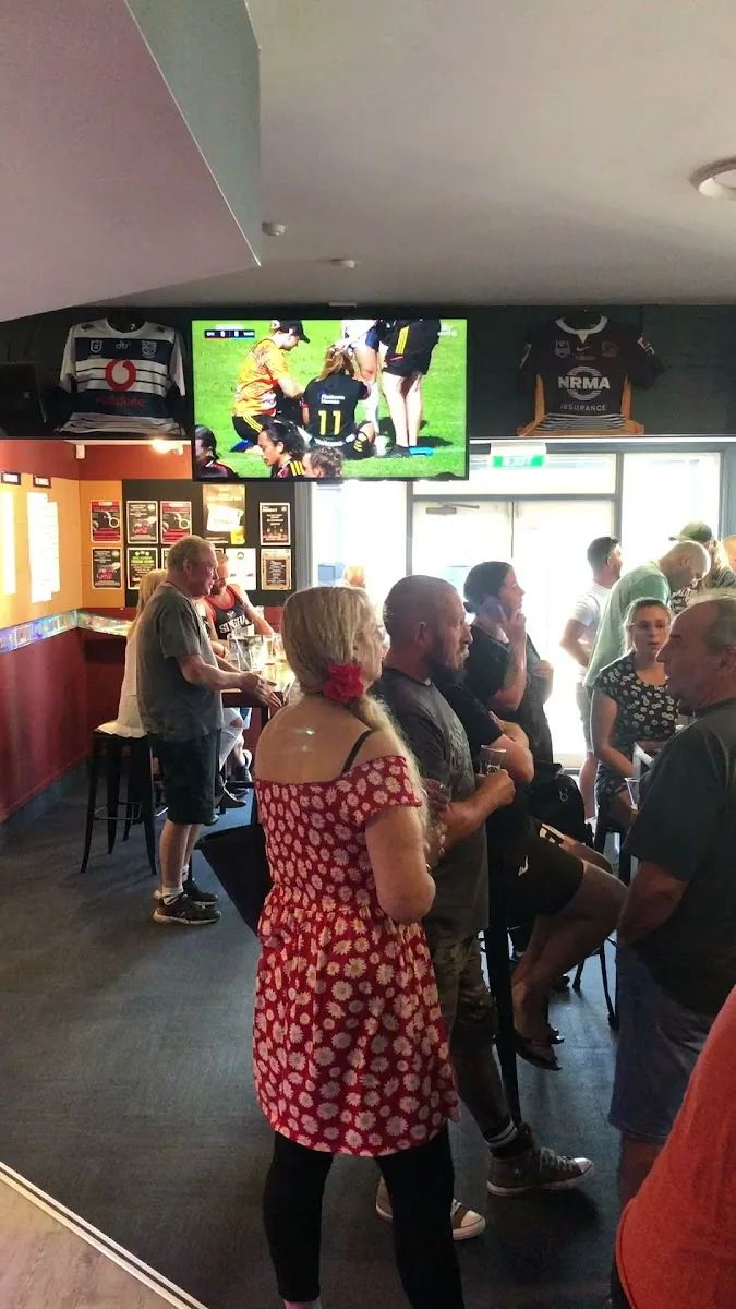 The Fitz 2 Sports Bar gallery 3