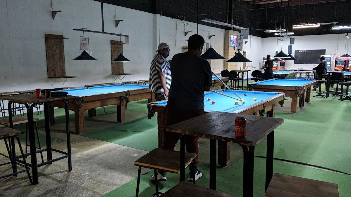 Shooters Snooker & Pool gallery 3