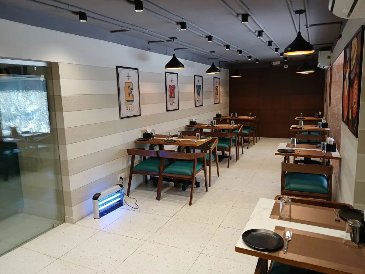 Chilli Bar & Cafe gallery 2