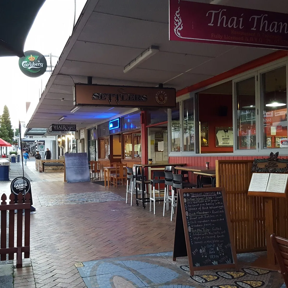 Settler’s Tavern — 15 Wharf Street, Tauranga 3110, New Zealand