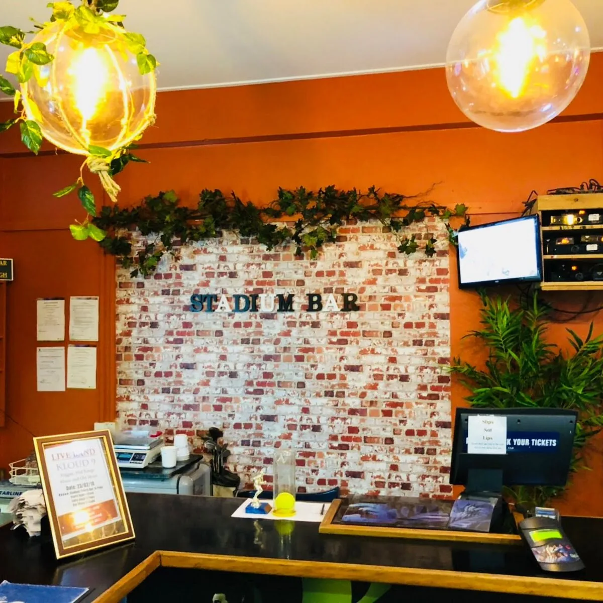 Stadium Sports Bar — 91 Jellicoe Street, Te Puke 3119, New Zealand