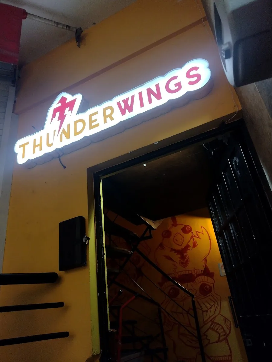 Thunder Wings — Av de la Convenciu00f3n de 1914 Sur 902, Jardines de Santa Elena, 20236 Aguascalientes, Ags., Mexico