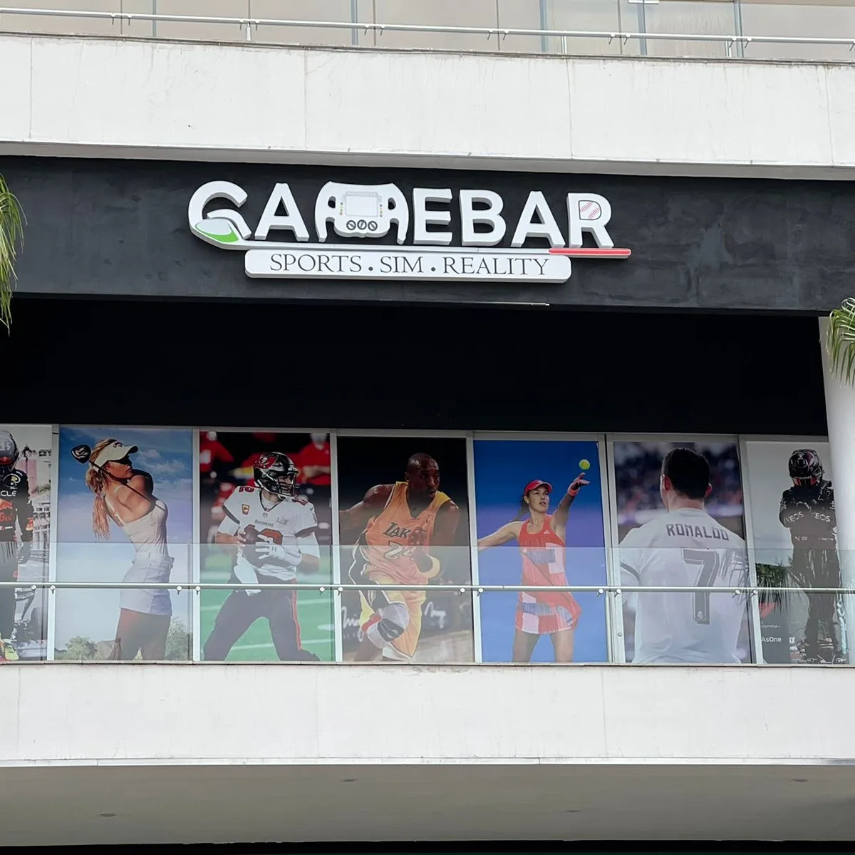 GAMEBAR — Blvd. Luis Donaldo Colosio Murrieta 602-Int.1920, Villas de San Nicolu00e1s, 20115 Aguascalientes, Ags., Mexico