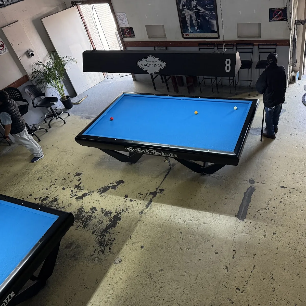 Macheros Sports Bar — Macheros, Zona Centro, 22800 Ensenada, B.C., Mexico