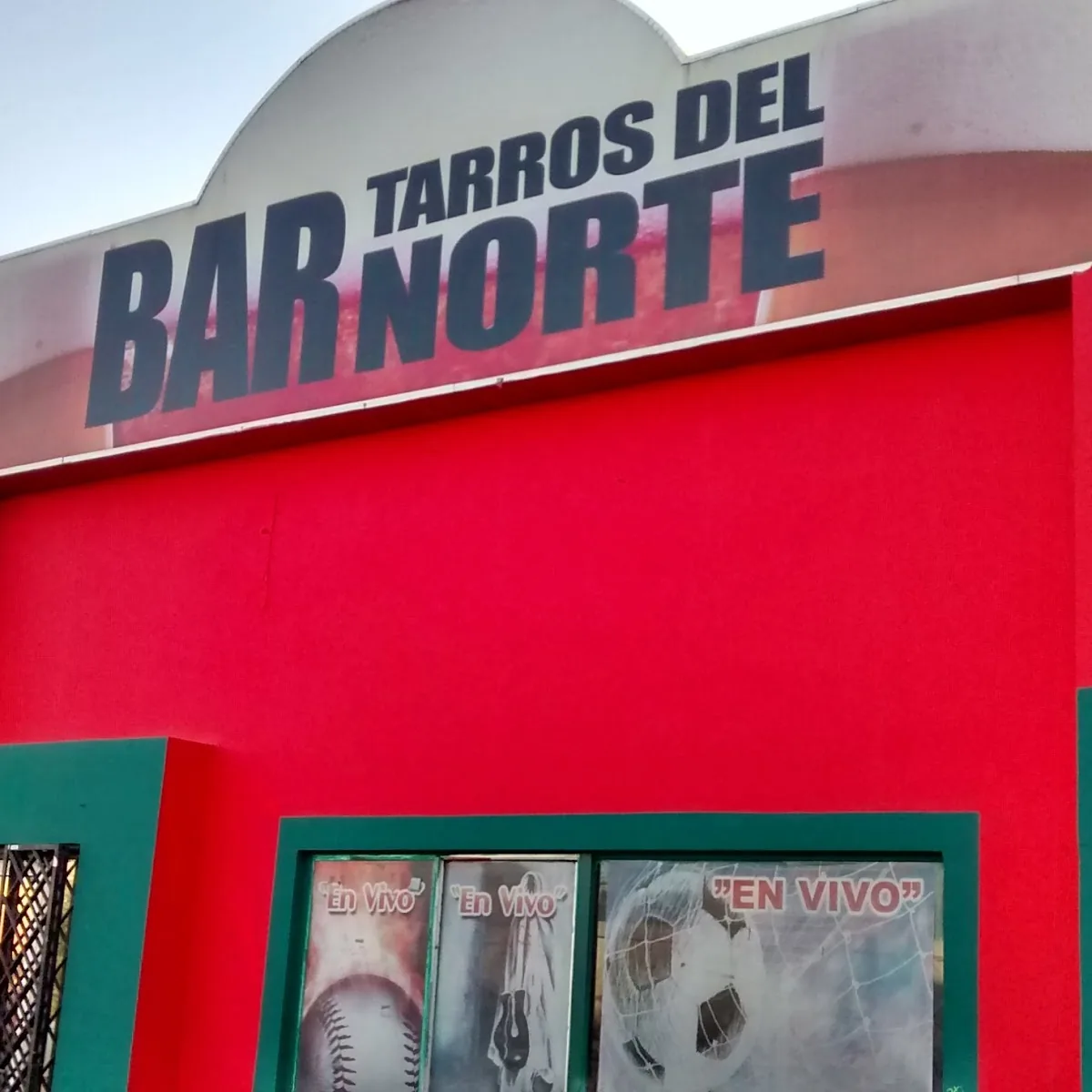 Tarros del Norte — Manuel M. Dieguez, Las Hadas, Mexicali, Baja California, Mexico