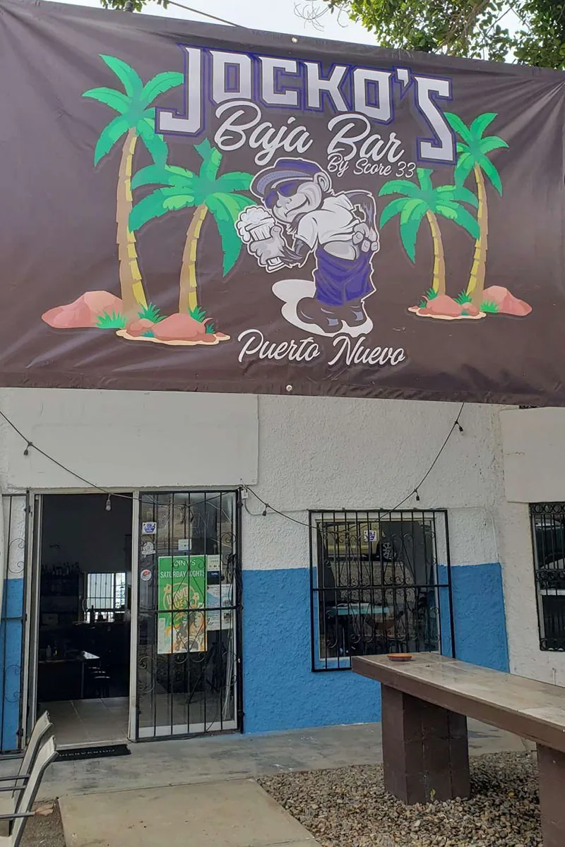 Jocko’s Baja Bar by Score 33 gallery 2