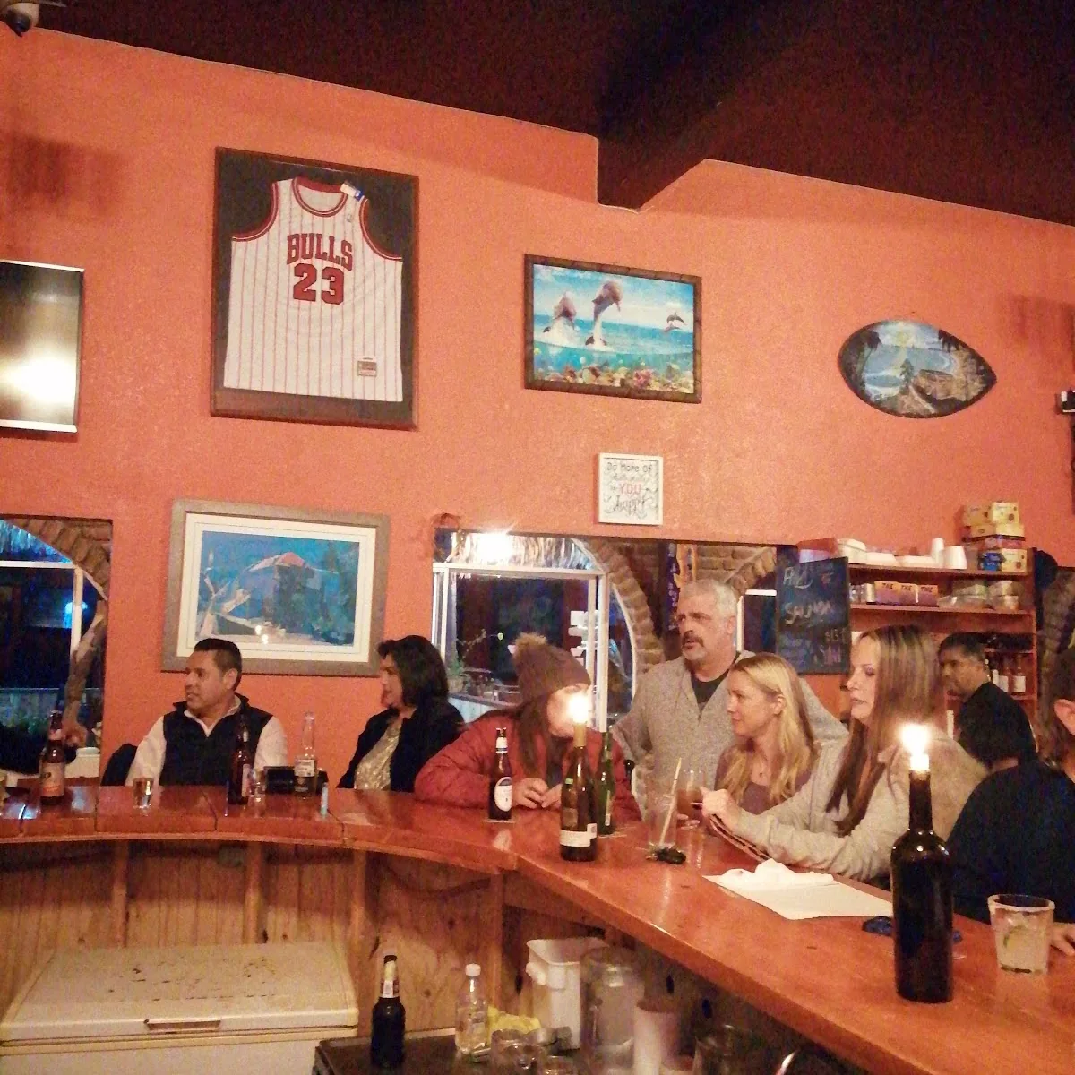 The Shack Sport Bar — Km 54 carretera libre Tijuana Ensenada, Venustiano Carranza, 22711 Primo Tapia, B.C., Mexico