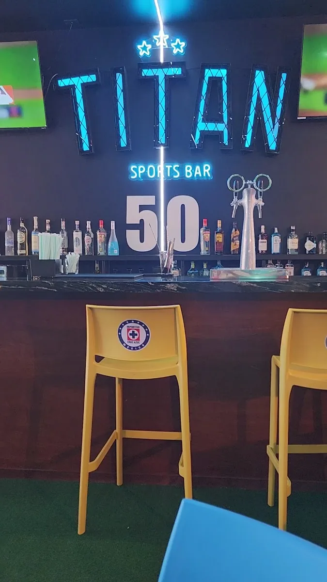 TITAN Sports Bar TJ gallery 3