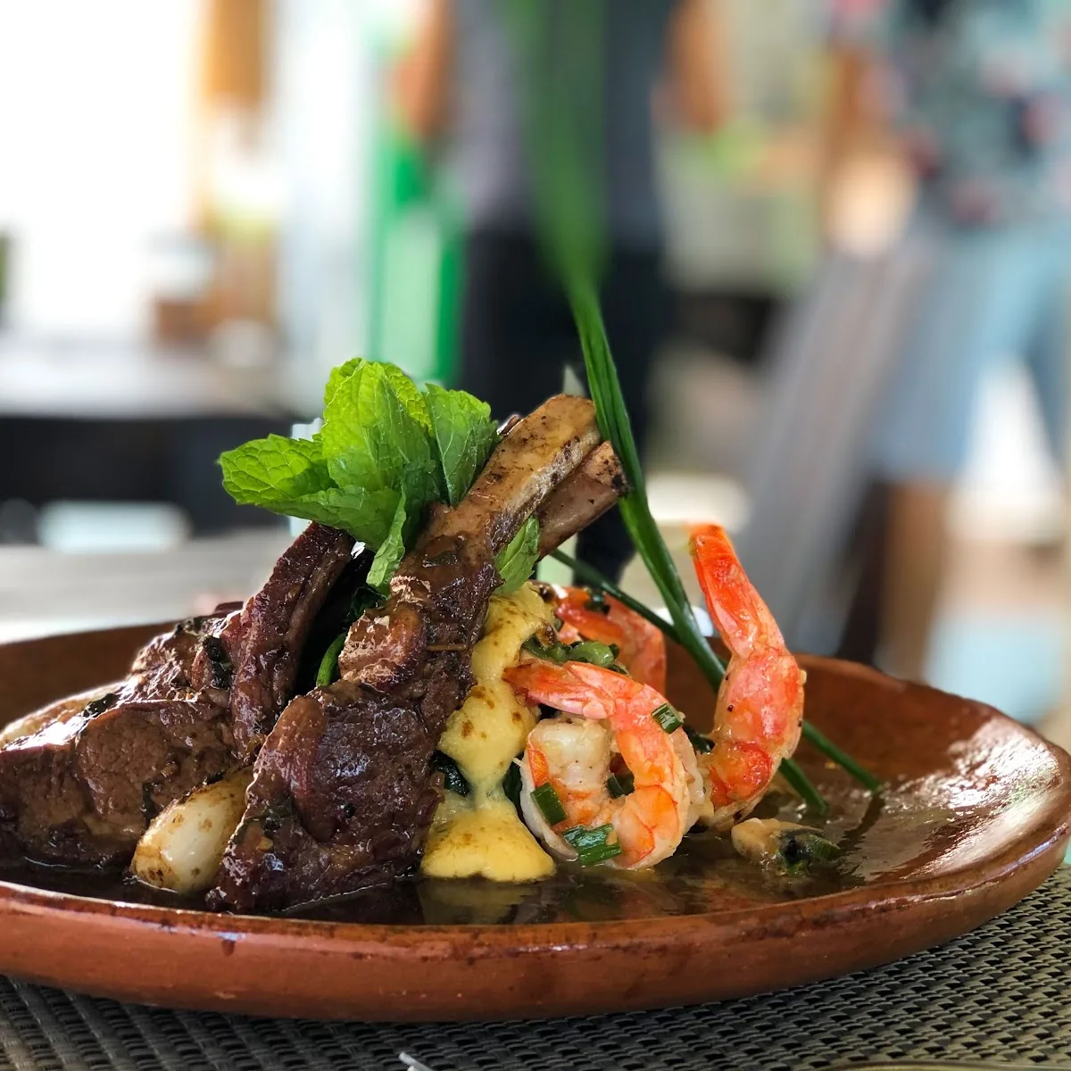 Lucky 23 Restaurant — 9RF7+5M El Pescadero, BCS, Mexico