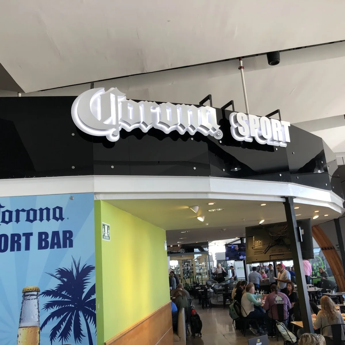 Corona Sport Bar — Los Cabos International Airport Road, 23420 Las Veredas, B.C.S., Mexico