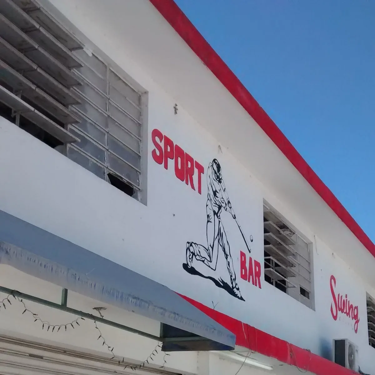 SPORT BAR Swing — Av Patricio Trueba de Regil 110, Tepeyac, 24096 San Francisco de Campeche, Camp., Mexico